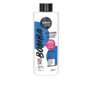 Sos Bomba Acondicionador Original 500ml