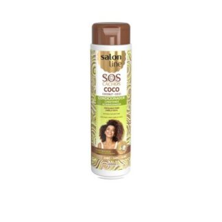 Sos Condicionador Coco Trat Profundo 300ml