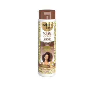 Sos Shampoo Coco Trat Profundo 300ml