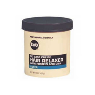 Hair Relaxer With Protein And Dna Super 425gr