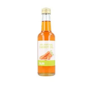 Yari 100% Natural Carrot Oil 250ml