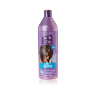 D&l 3 In 1 Shampoo 500 Ml