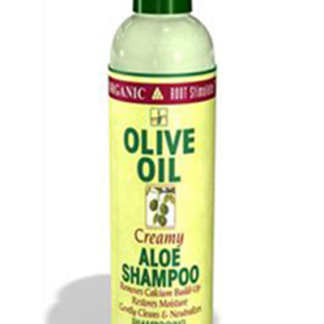 Creamy Aloe Champu Cremoso 370 Ml