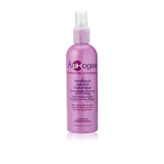 Aphogee Pro-vitamin Leave-in Conditioner 237ml