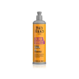 Bed Head Colour Goddess Oil Infused Conditioner 400ml ¡Nuevo!