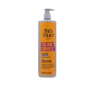 Bed Head Colour Goddess Oil Infused Conditioner 970ml ¡Nuevo!
