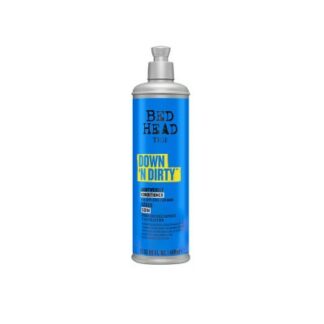 Bed Head Down 'N Dirty Lightweight Conditioner 400ml ¡Nuevo!
