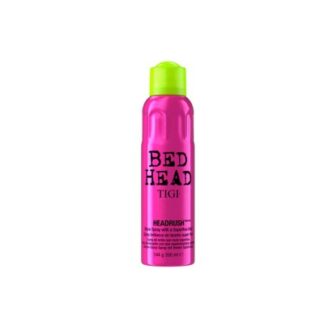 Bed Head Head Rush Superfine Shine Spray 200ml ¡Nuevo!