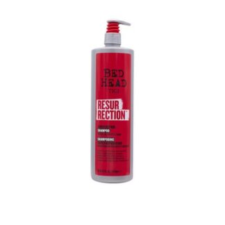 Bed Head Resurrection Super Repair Shampoo Back 970ml ¡Nuevo!