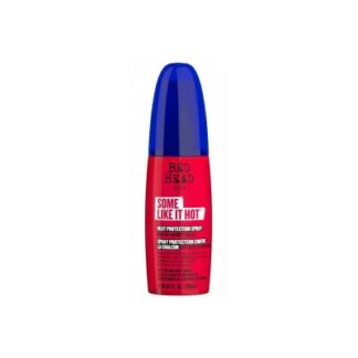 Bed Head Some Like It Hot Heat Protection Spray 100ml ¡Nuevo!
