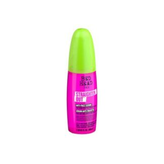 Bed Head Straighten Out Anti-frizz Serum 100ml ¡Nuevo!