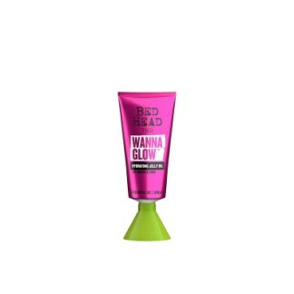Bed Head Wanna Glow Hydrating Jelly Oil 100ml ¡Nuevo!