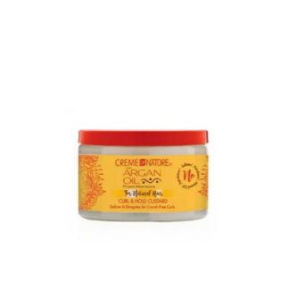 Cream Of Nature Argan Oil Curl Custard 326g