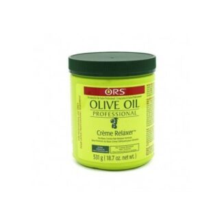 Olive Oil Creme Relaxer Extra Strength 531gr