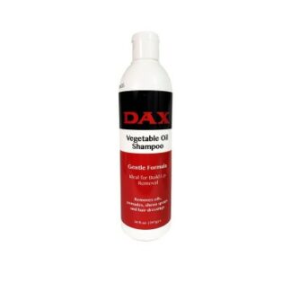 Dax Vegetable Oil Shampoo 397gr