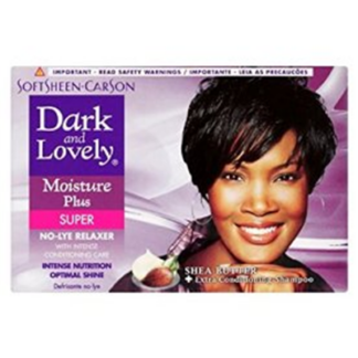 D&l Moisture Plus Relaxer Super