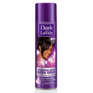 D&l Diamond Rich Sheen Spray 265ml