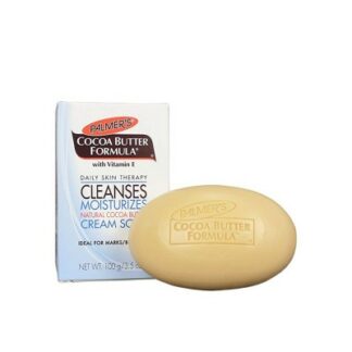 Cocoa Butter Formula Soap For Marks 100gr