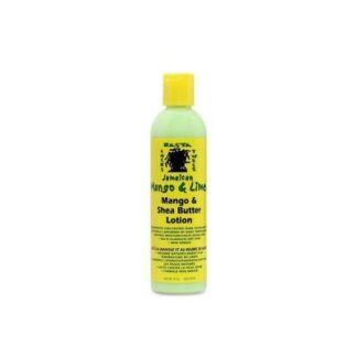 Jamaican Mango & Lime Mango & Shea Butter Lotion 237ml