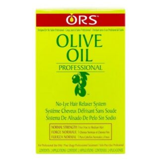 Olive Oil Kit Normal 2 Aplications
