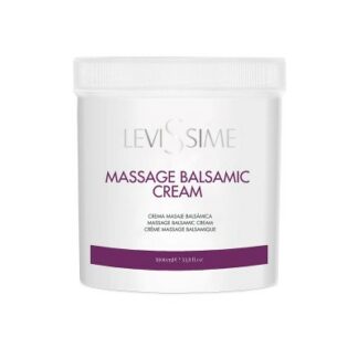 Massage Balsamic Cream 1000 Ml