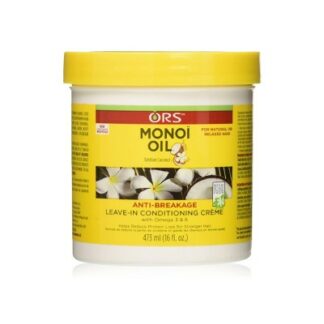 Monoi Oil Anti-breakage Leave-in Conditioner Creme 473ml