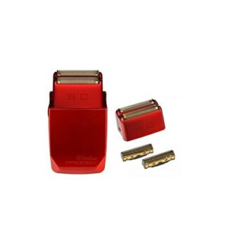 Rasuradora Sin Cable Prodigy Roja