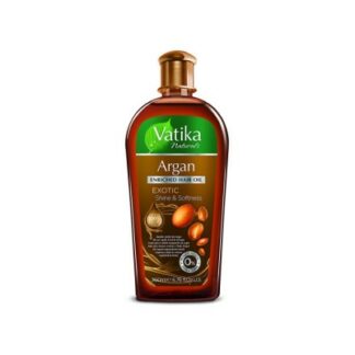 Argan Enriched Hair Oil Exotic 200ml