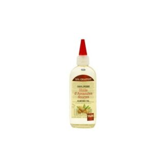 Yari 100% Pure Almond Oil 110ml