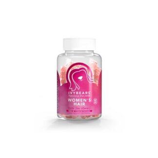 Gominolas Ivybears Women's Hair 150g