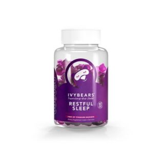 Gominolas Ivybears Restful Sleep 150g