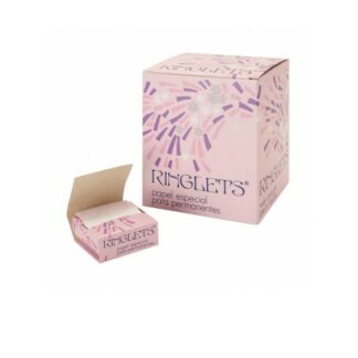 Eurostil Caja Papel Ringlets 20 Uds.