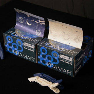 Framar 5x11 Pop Up Foils 500 Láminas Mercury In Retrogade
