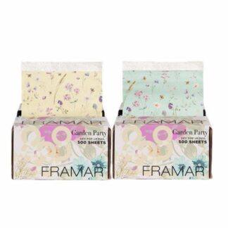 Framar 5x11 Pop Up Foil 500 Sheets Garden Part