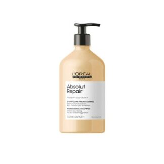 Champu Absolut Repair Gold 750ml Nuevo Formato