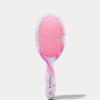 Framar Detangle Brush Moonstone Opal