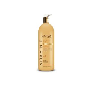 Kativa Vitamin-e Biotin Complex Bamboo Conditioner 1000ml