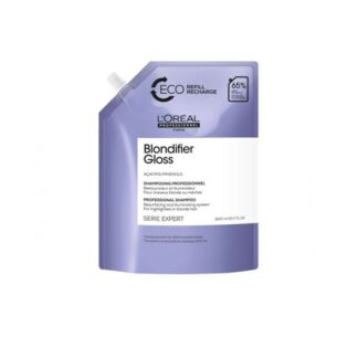 Champú Blondifier Gloss 1500ml Eco Refill Recharge