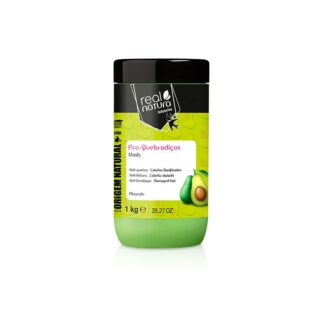 Máscara Sem Sal Pro-quebradiços Abacate 1kg