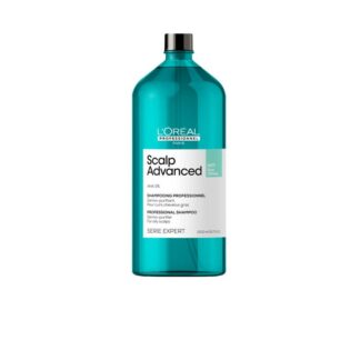 Scalp Advanced Shampoo For Oily Scalps 1500ml