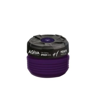 Agiva Spider Wax Heavy Hold 175ml