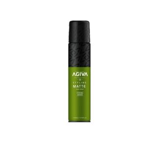 Agiva Styling Matte Hair Spray Strong Green 400ml