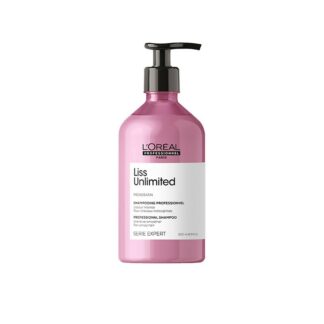 Champu Liss Unlimited 500ml Nuevo Formato