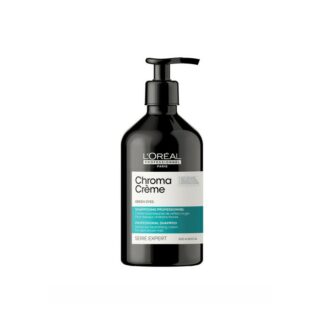Chroma Crème Green Dyes Shampoo 500ml