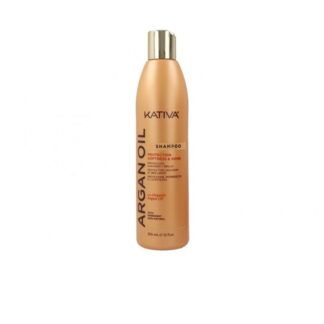 Kativa Argan Oil Shampoo Protection Softness & Shine 355ml