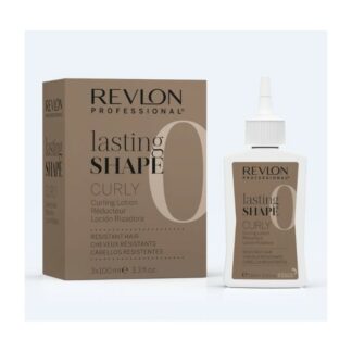 Lasting Shape Curly Resistant Hair 3x100ml