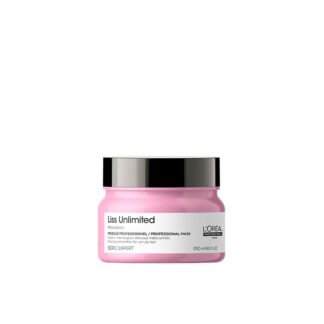 Mascarilla Liss Unlimited 250ml Nuevo Formato