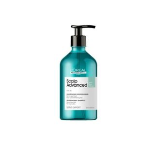 Scalp Anvanced Sja,poo For Oily Scalps 500ml
