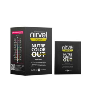 Nutre Color Out Remover 8x30g