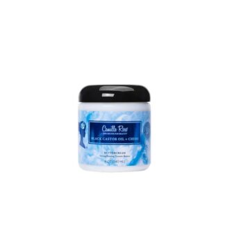Camille Rose Black Castor Oil Chebe Buttercream 240ml